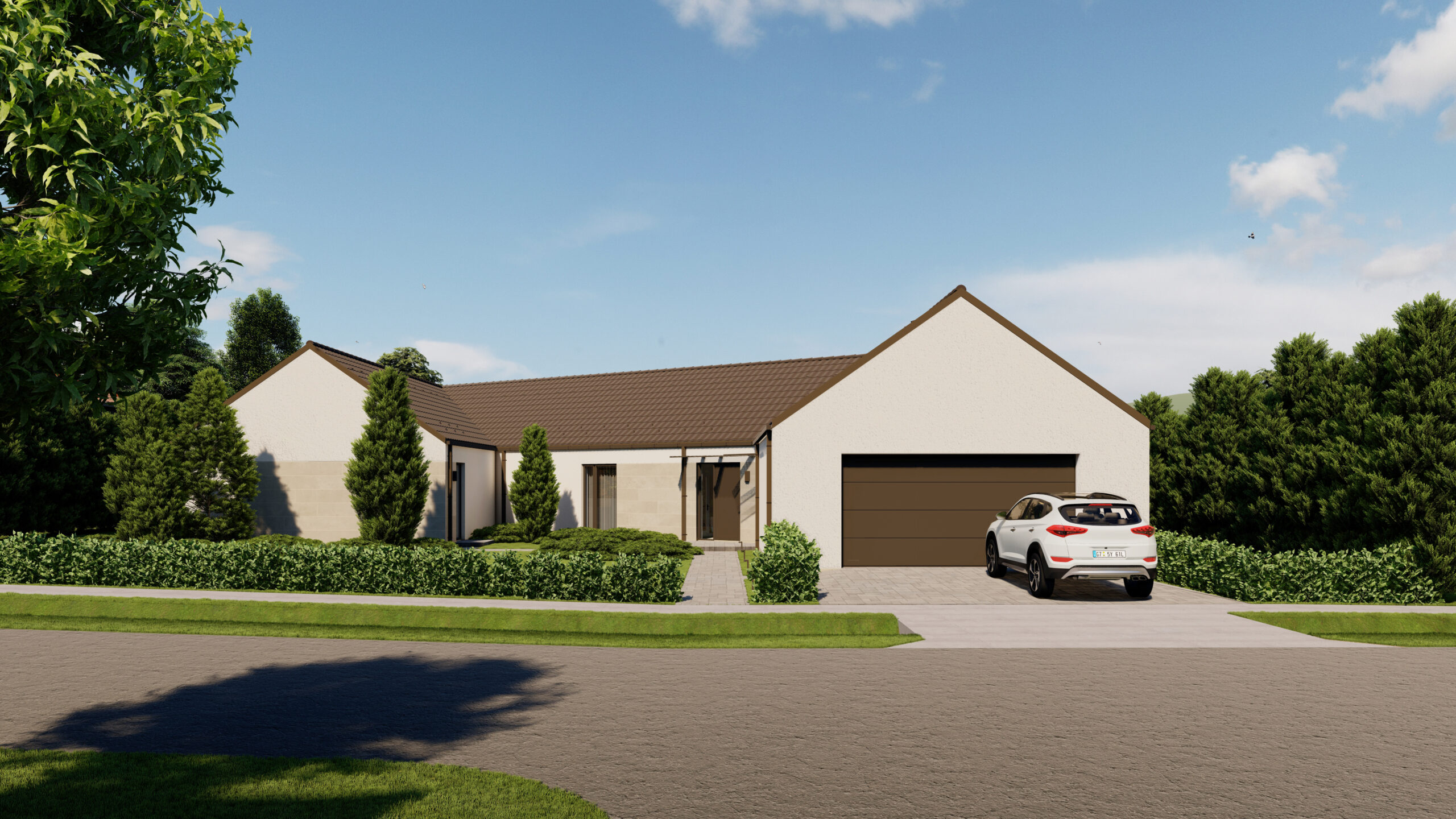 Köszöntjük nagyrédei építkezésünk weboldalán!