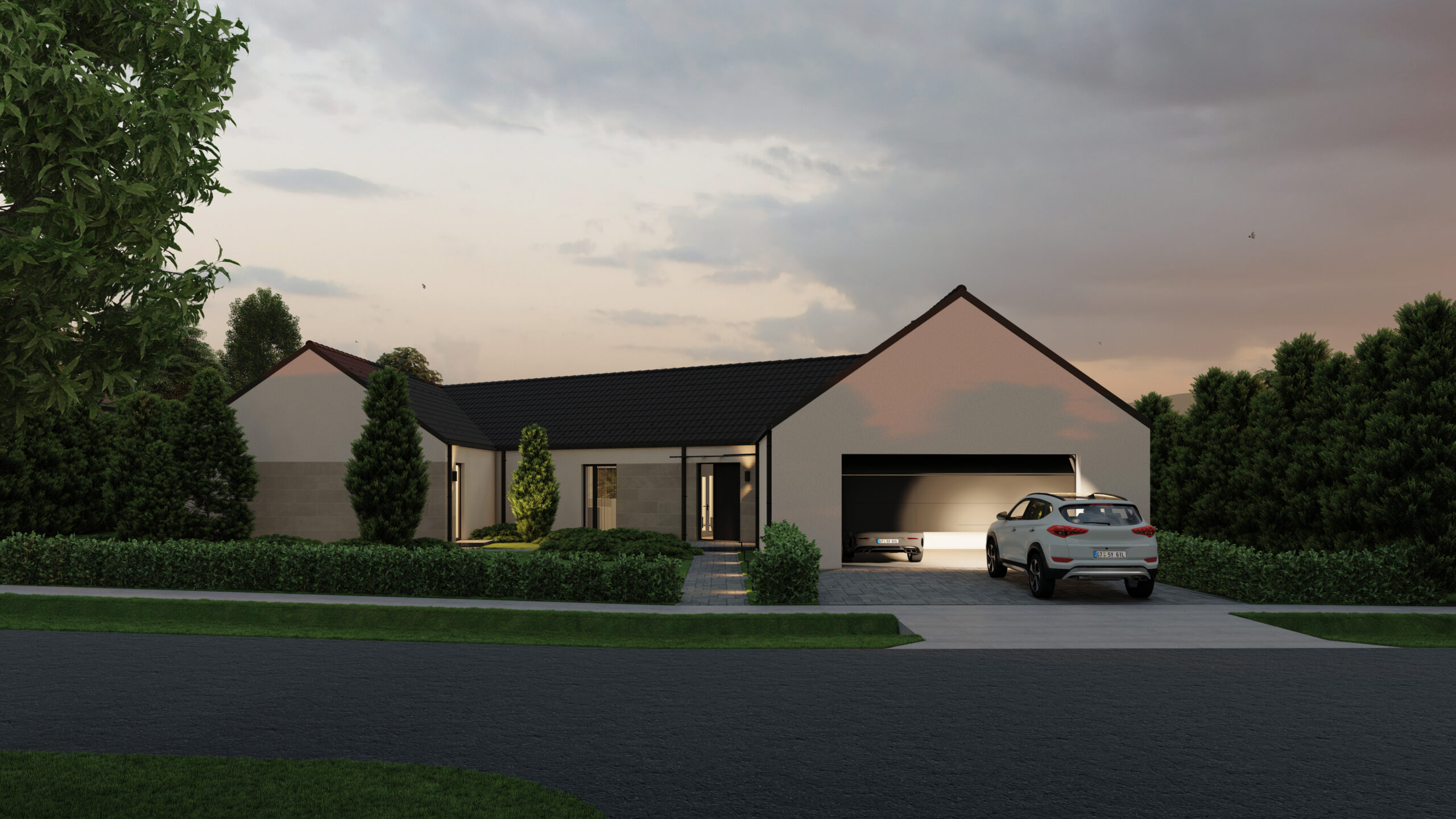 Köszöntjük nagyrédei építkezésünk weboldalán!