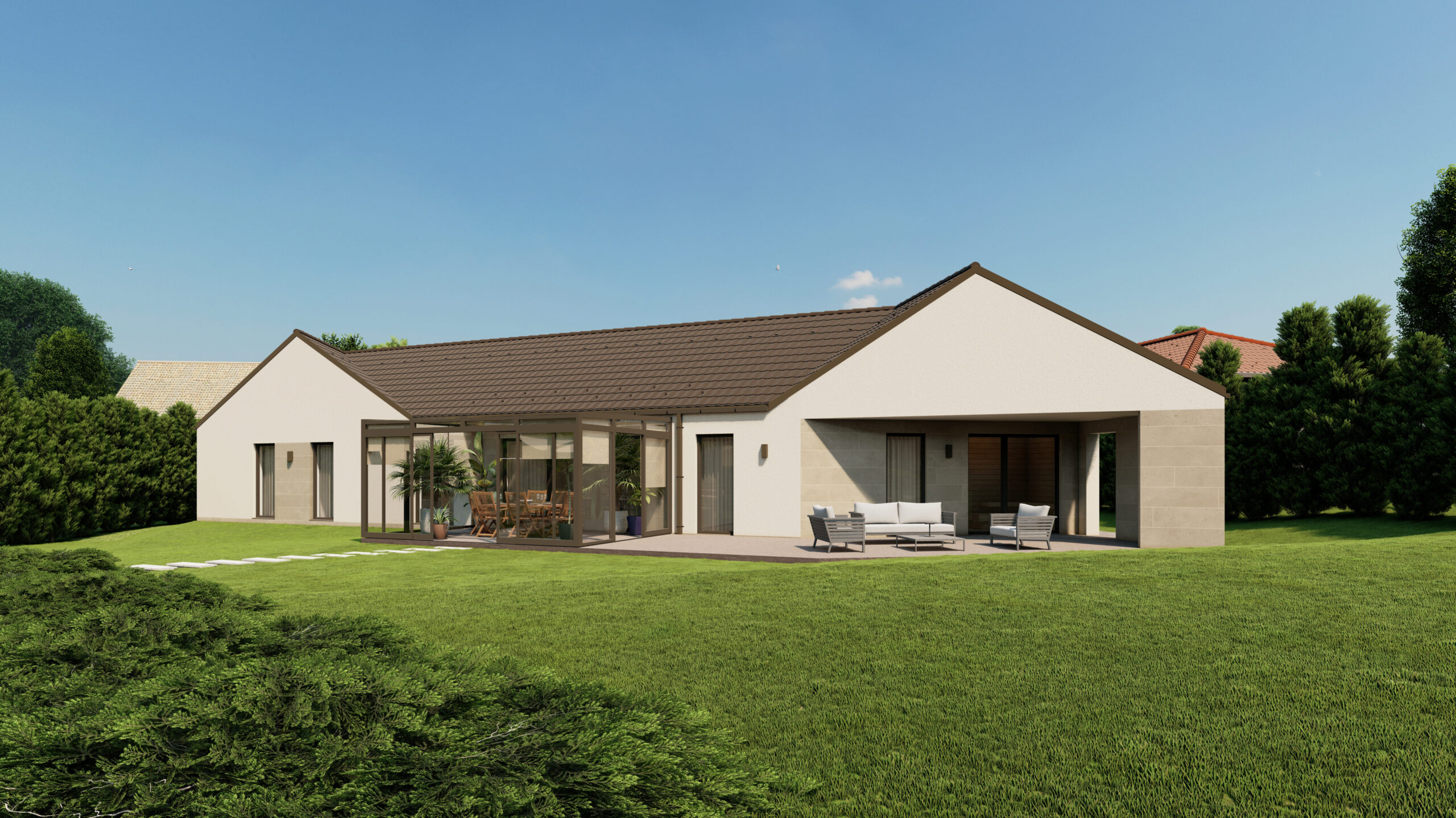 Köszöntjük nagyrédei építkezésünk weboldalán!